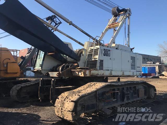 Link-Belt LS-308 A Bangående Kranar