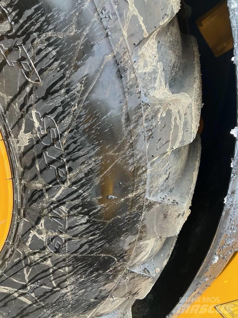 JCB 409 Hjullastare