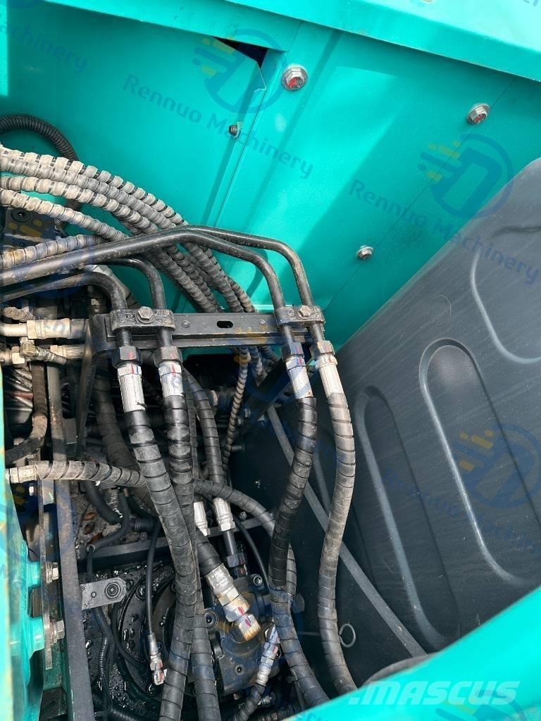 Kobelco SK75 Bandgrävare