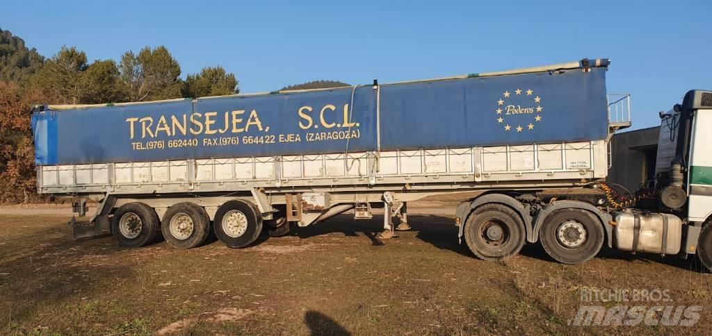Lecitrailer D1317 Kapelltrailer