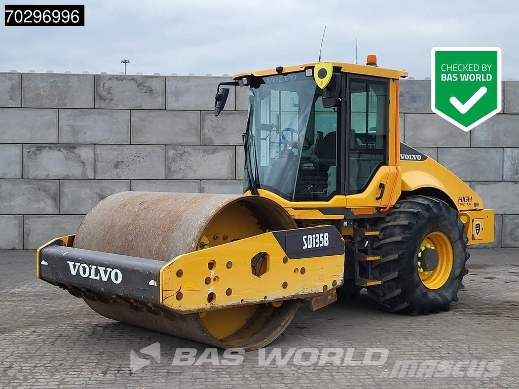 Volvo SD135 B A/C Envalsvältar