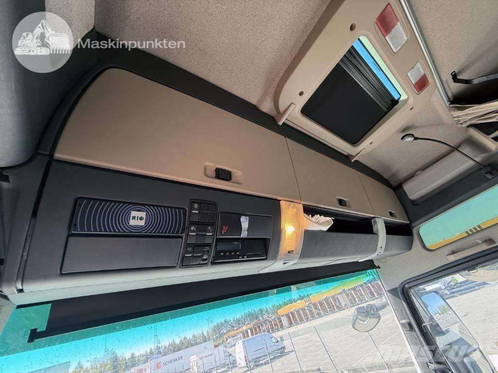 MAN TGX 28.510 Dragbilar