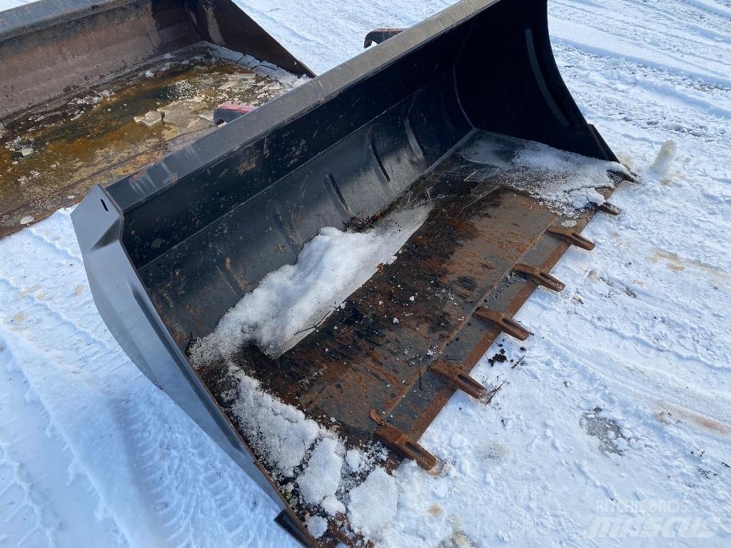 Ålö Grusskopa 180 Lastarredskap