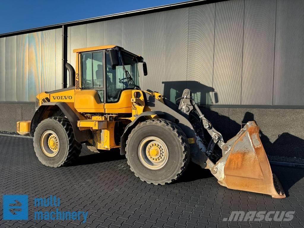 Volvo L 70 F Hjullastare