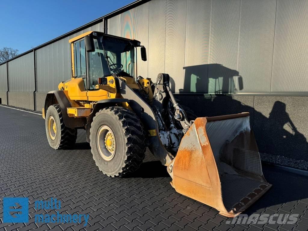 Volvo L 70 F Hjullastare