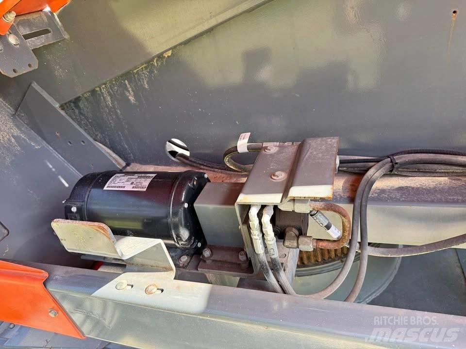 Snorkel TB 86J Teleskop bomliftar