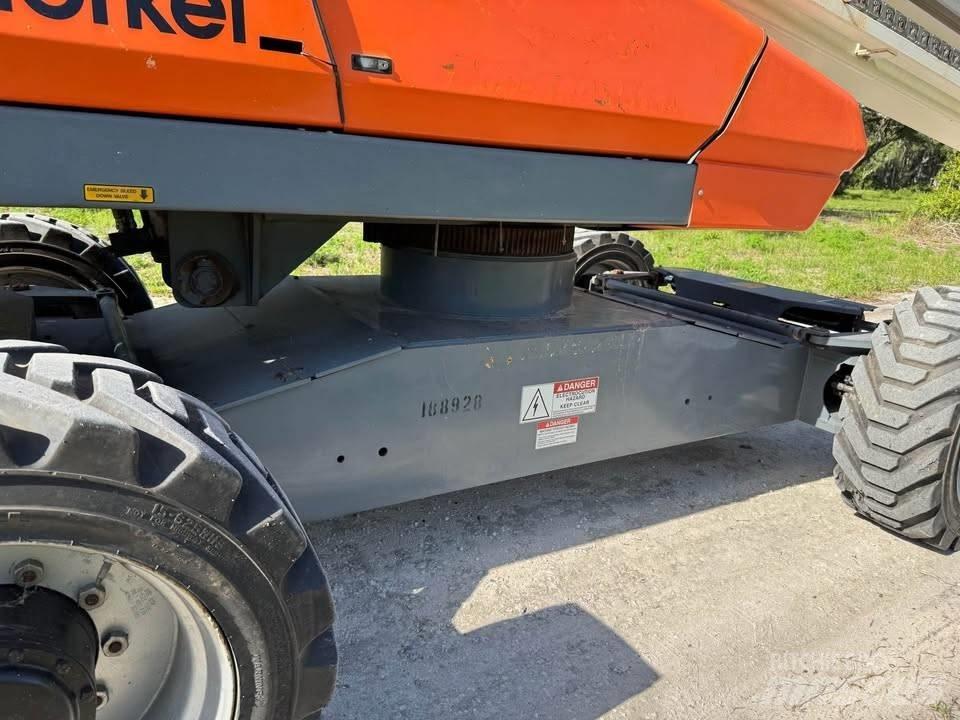 Snorkel TB 86J Teleskop bomliftar