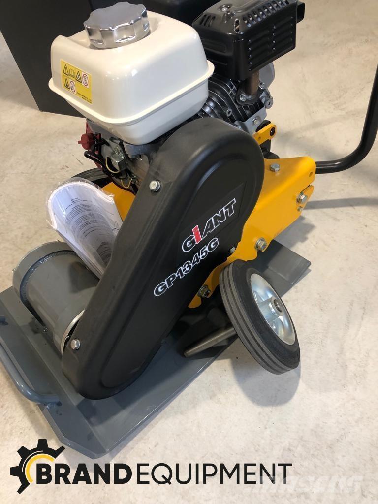 GiANT GP1345G Markvibratorer
