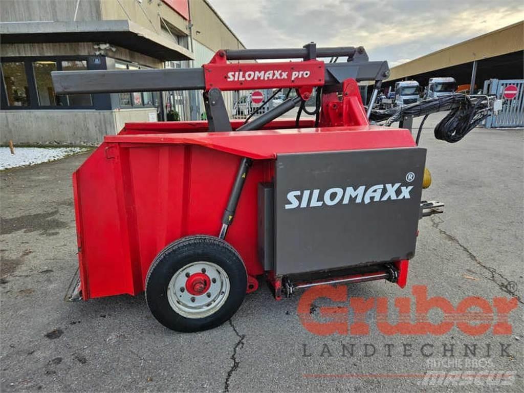 Gruber GT 3000 W Silotömmare