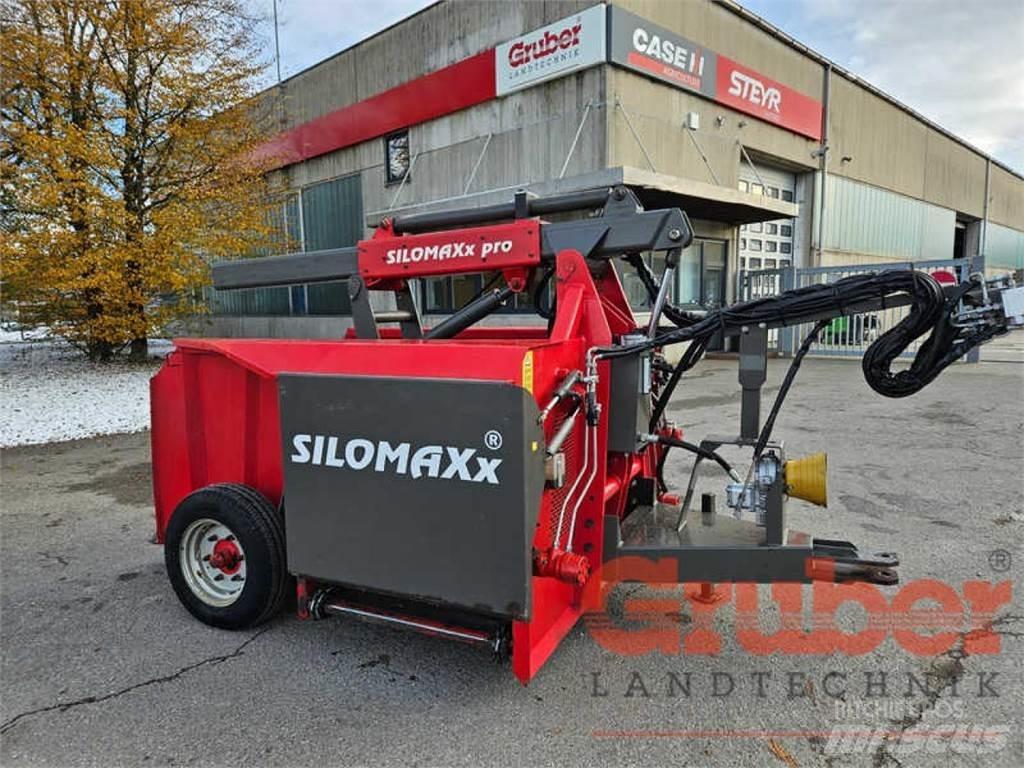 Gruber GT 3000 W Silotömmare