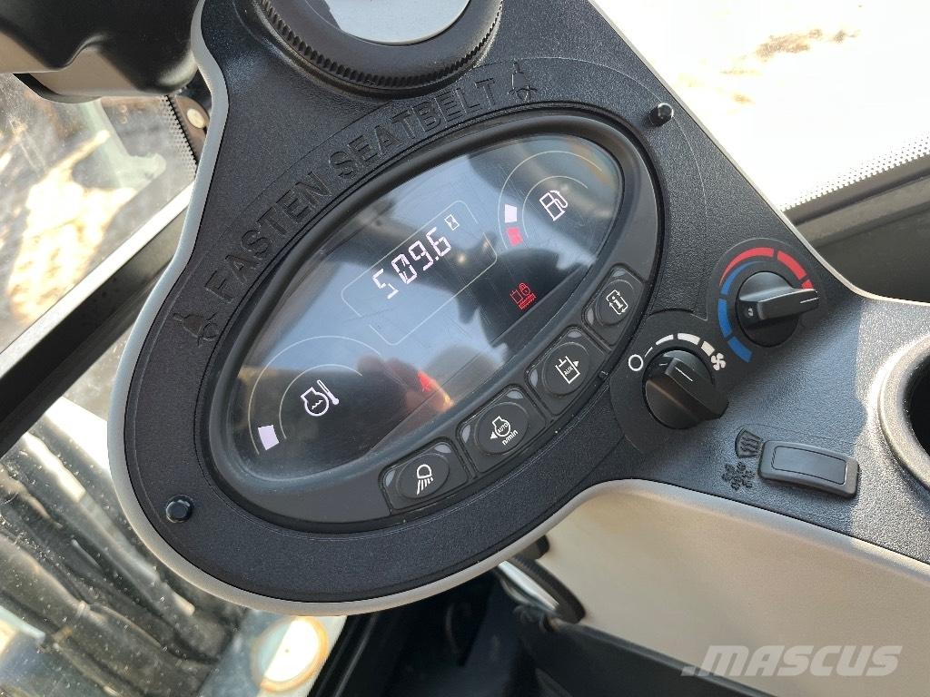 Bobcat E 35z Minigrävare < 7t