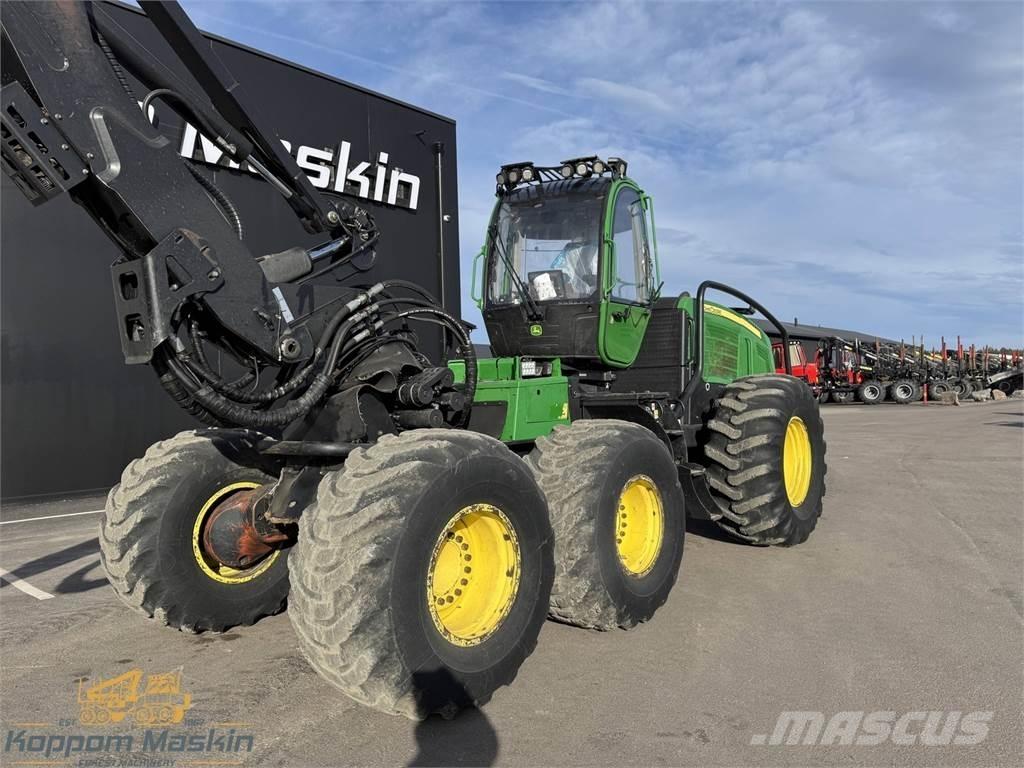 John Deere 1470E Skördare