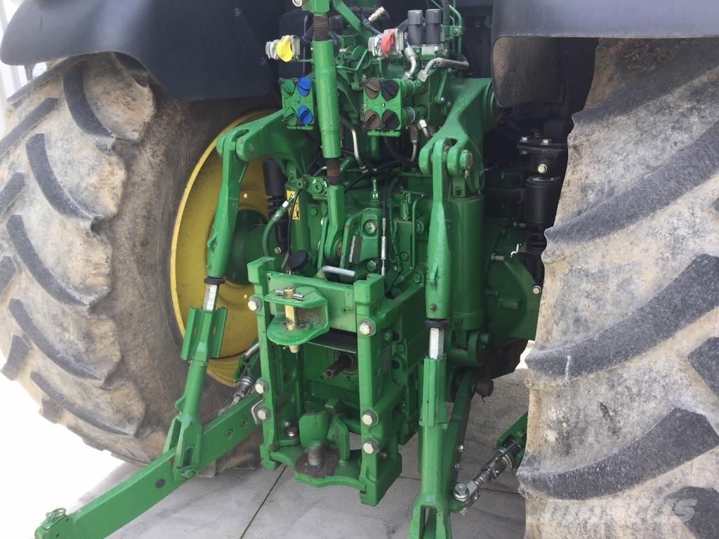 John Deere 6195M Traktorer