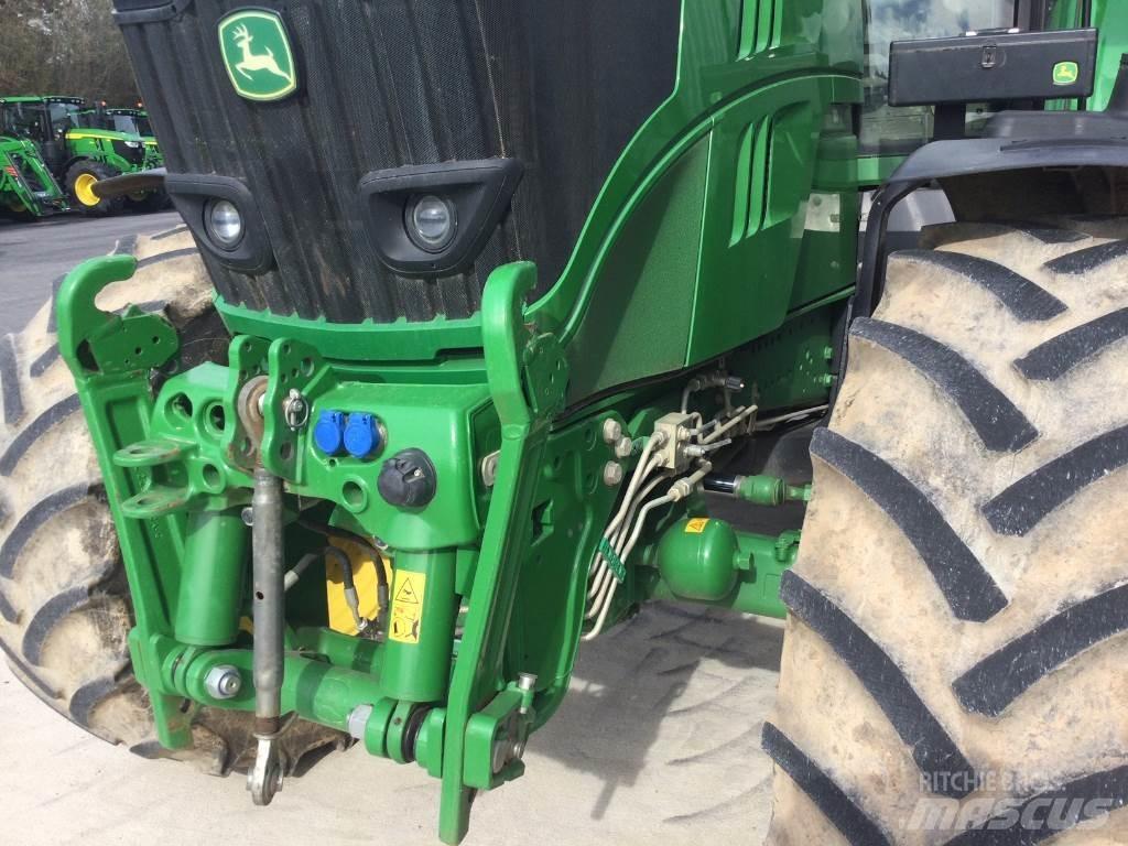 John Deere 6195M Traktorer