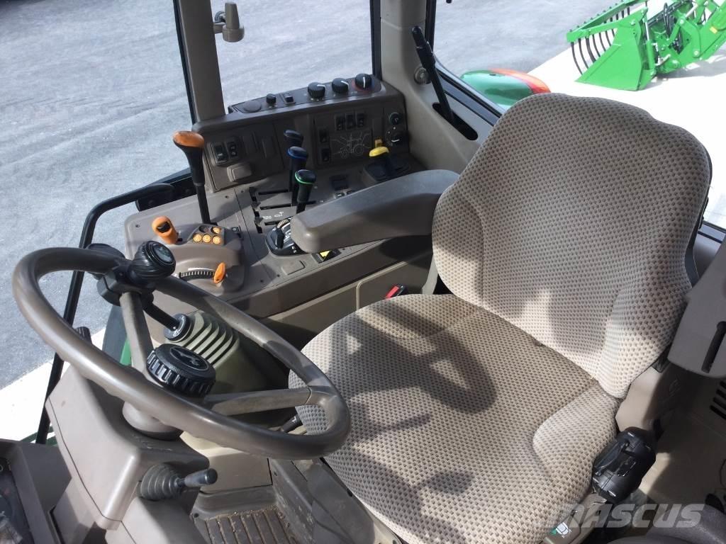 John Deere 6195M Traktorer