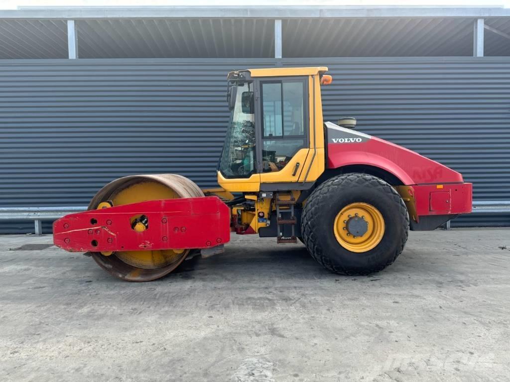 Volvo SD135B Envalsvältar