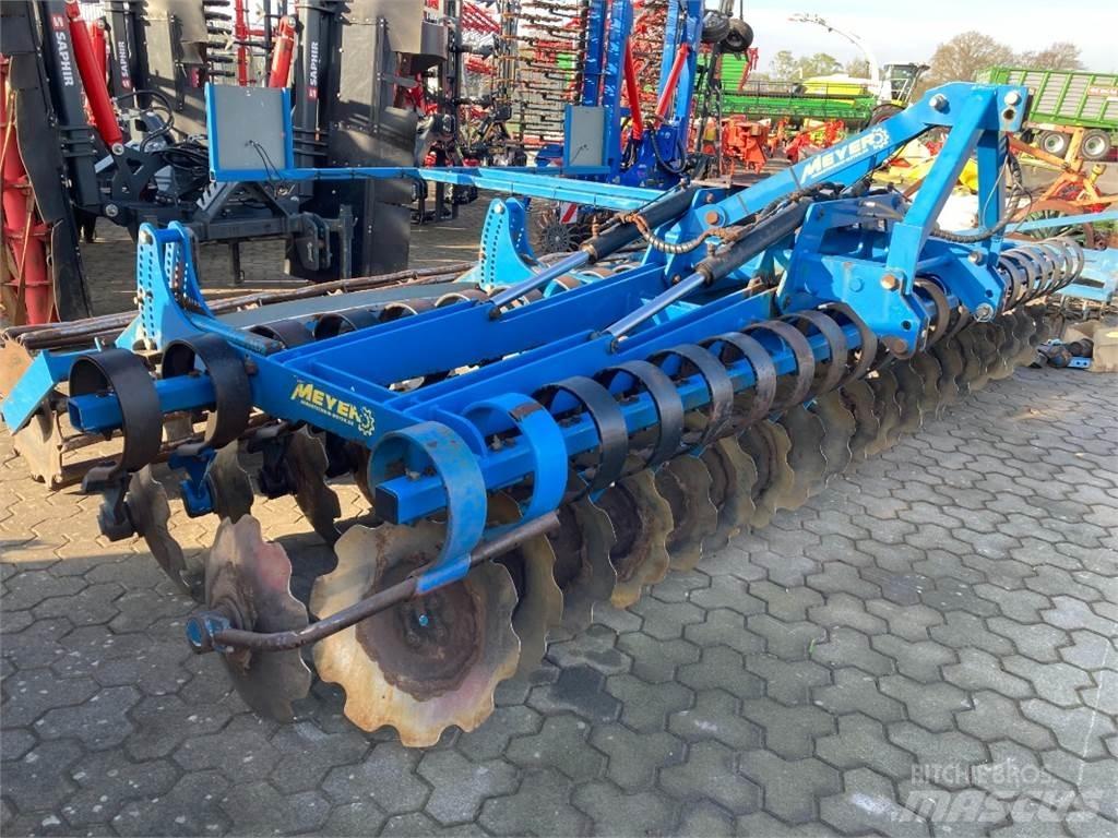 Meyer KSE 5000 Tallriksredskap