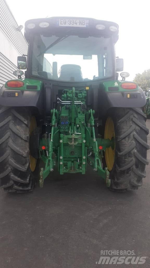 John Deere 6110 R Traktorer
