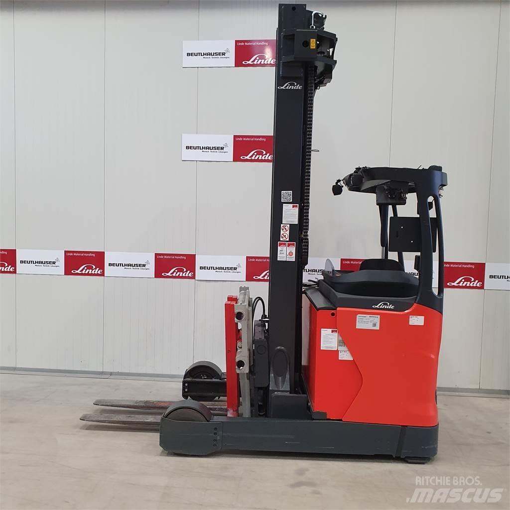 Linde #N/A Skjutstativtruck