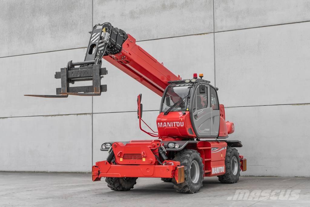 Manitou MRT 2550+ Teleskoplastare