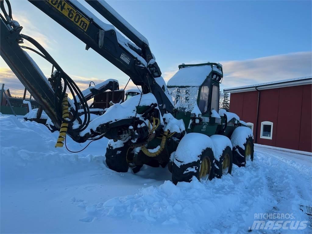Ösa 250 Super-Eva Skördare