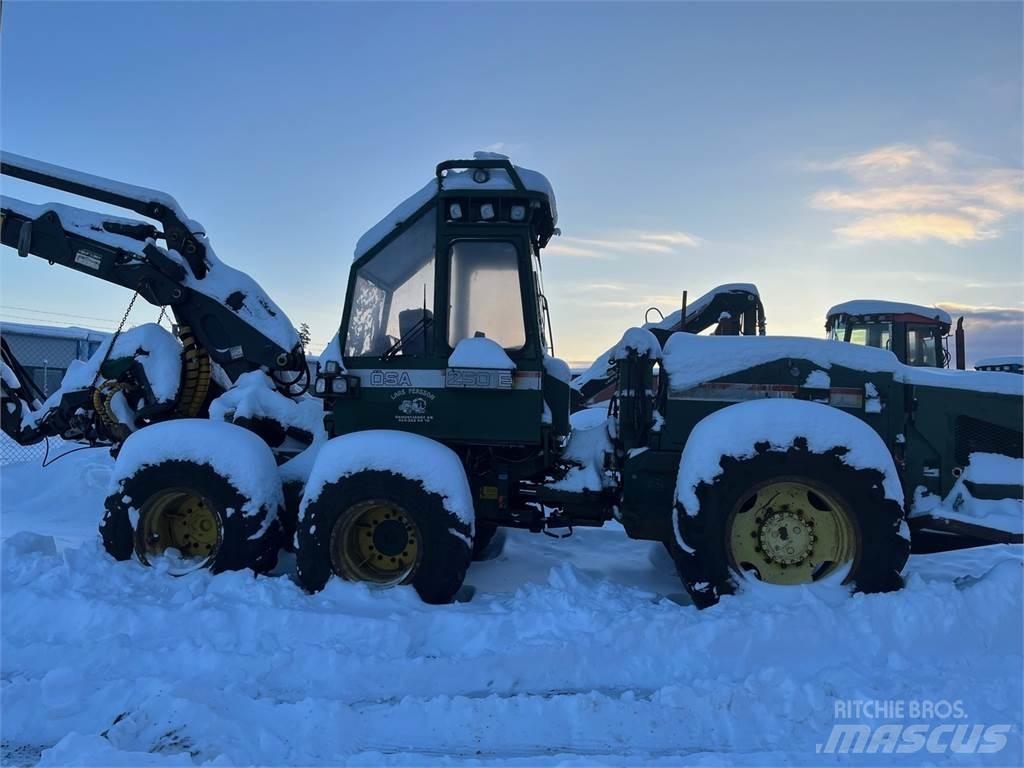 Ösa 250 Super-Eva Skördare