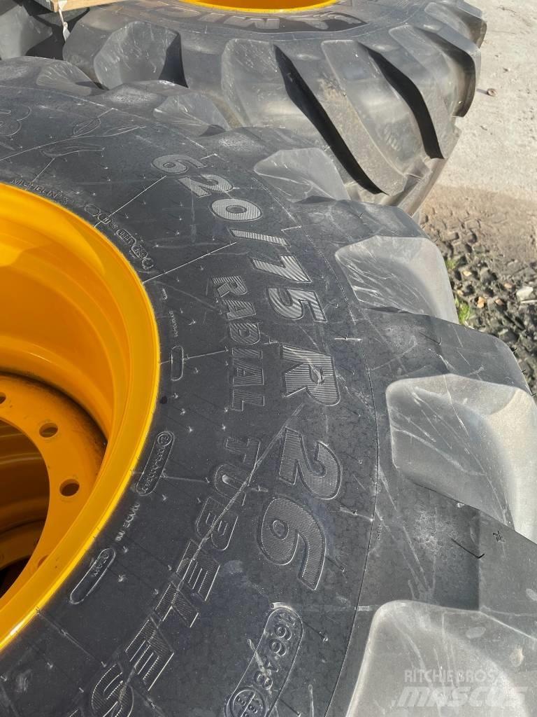 Michelin 620/75R26 Däck, hjul och fälgar
