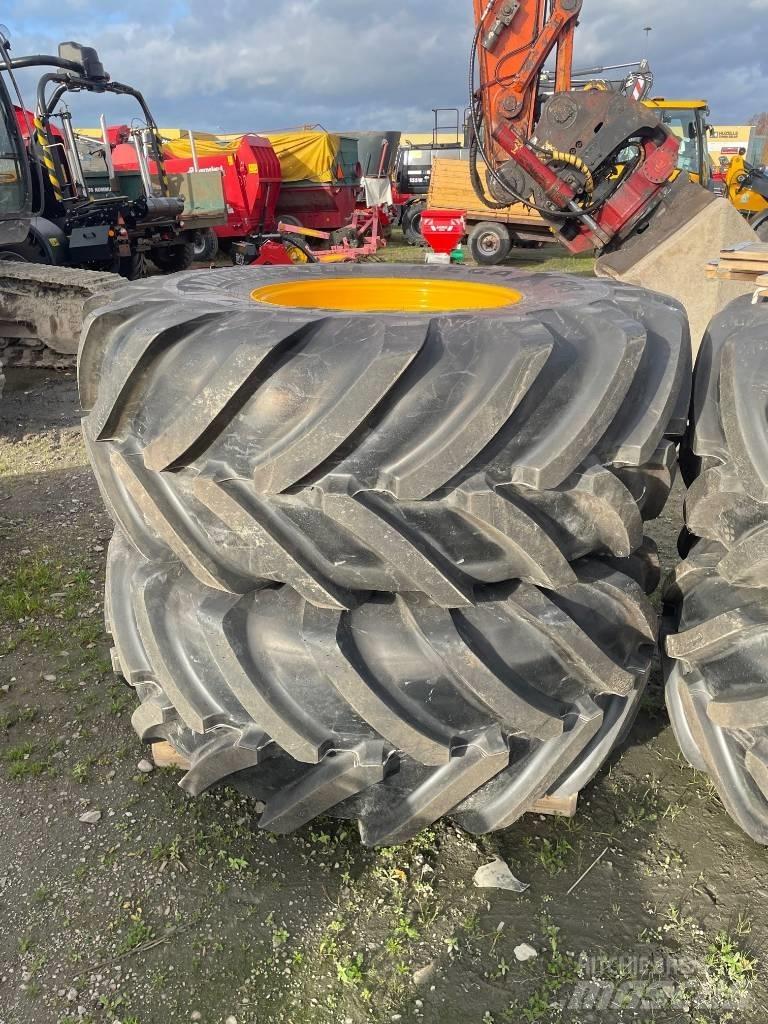 Michelin 620/75R26 Däck, hjul och fälgar