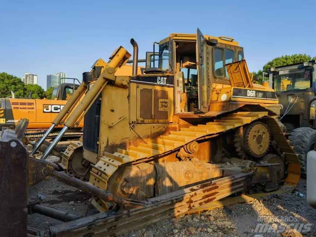 CAT D 6 R Bandschaktare