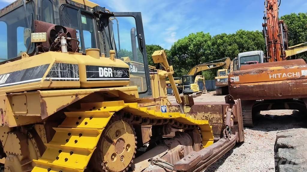 CAT D 6 R Bandschaktare