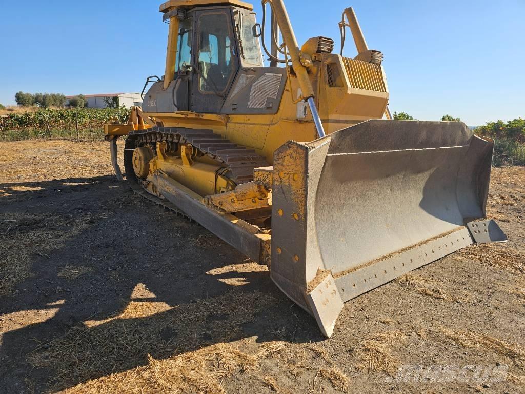 Komatsu D 65 EX 12 Bandschaktare