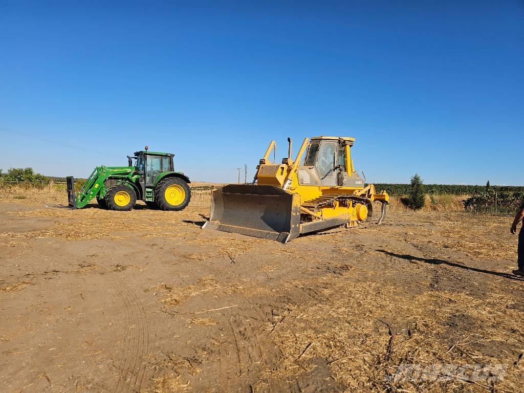Komatsu D 65 EX 12 Bandschaktare