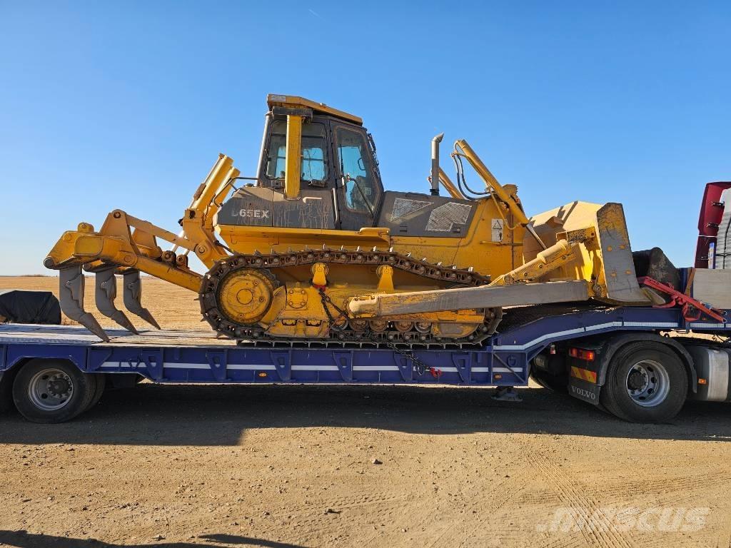 Komatsu D 65 EX 12 Bandschaktare