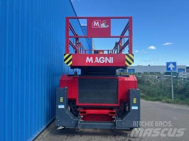 Magni DS 1823 RT Saxliftar