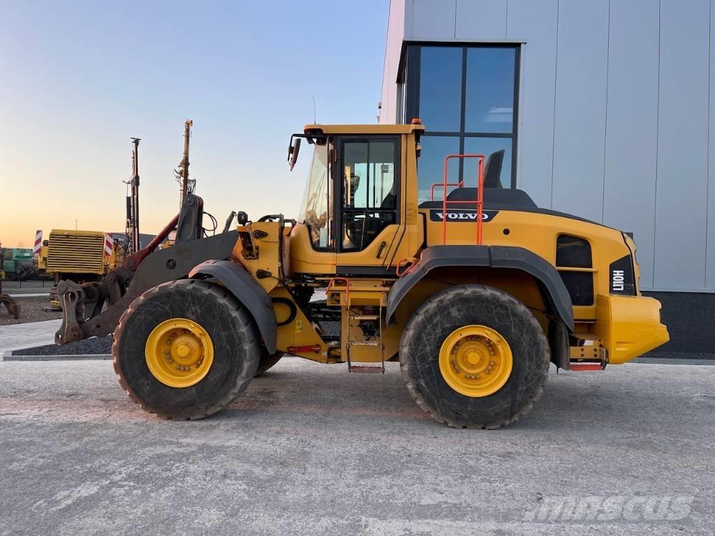 Volvo L 110 H Hjullastare
