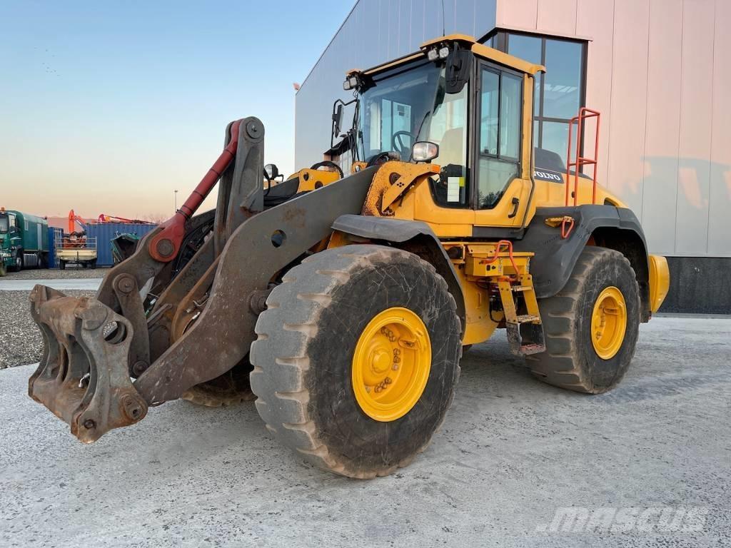Volvo L 110 H Hjullastare