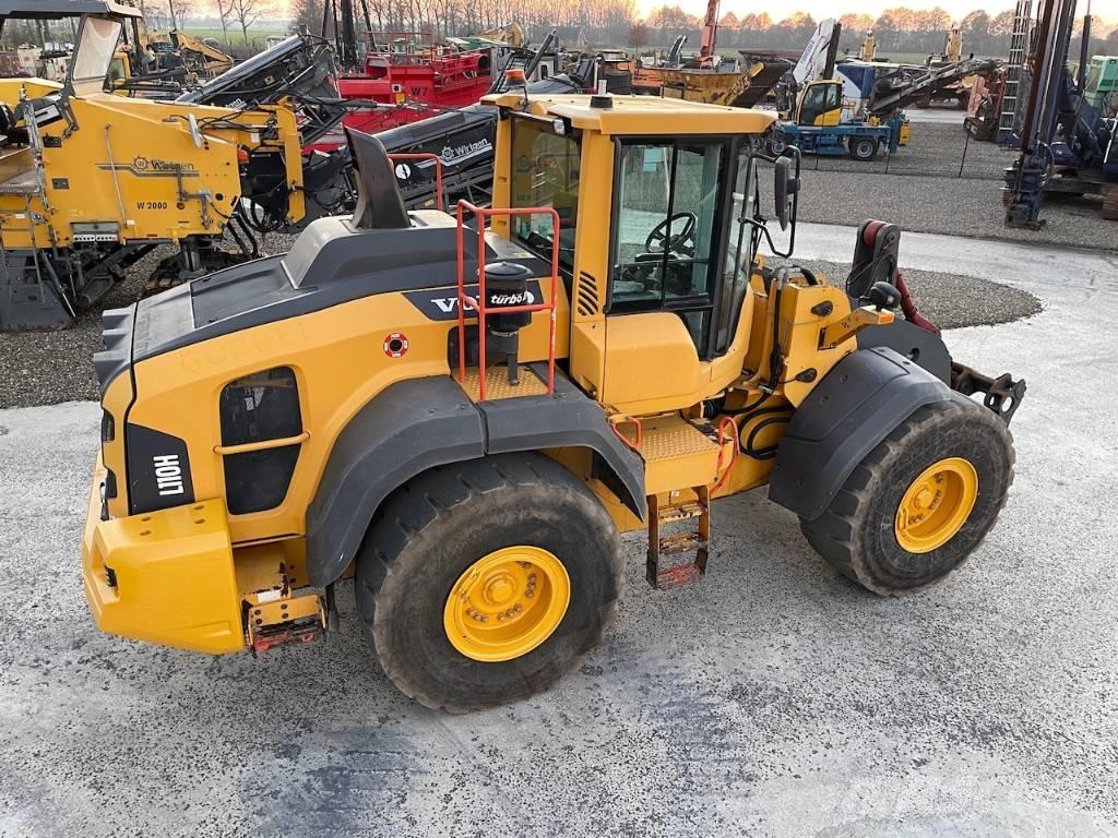 Volvo L 110 H Hjullastare