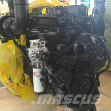 Cummins QSZ13-C550 Motorer