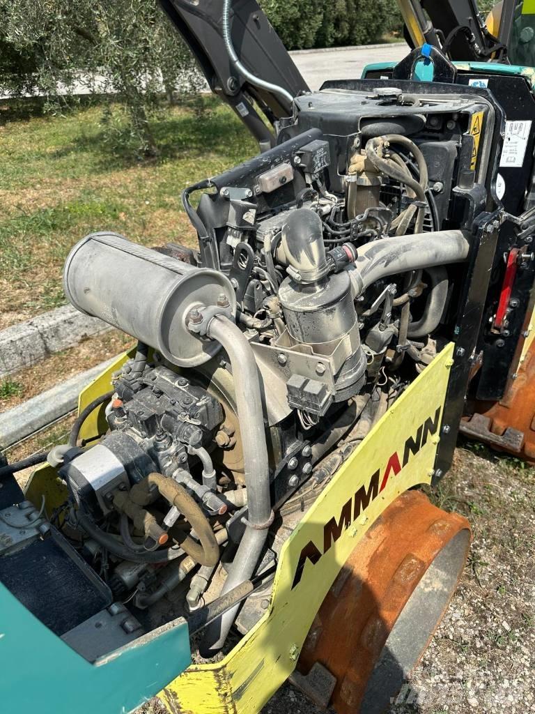 Ammann Rammax 1575 Jordkompaktorer