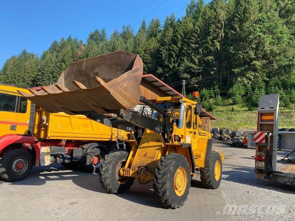 Volvo BM L 70 Hjullastare