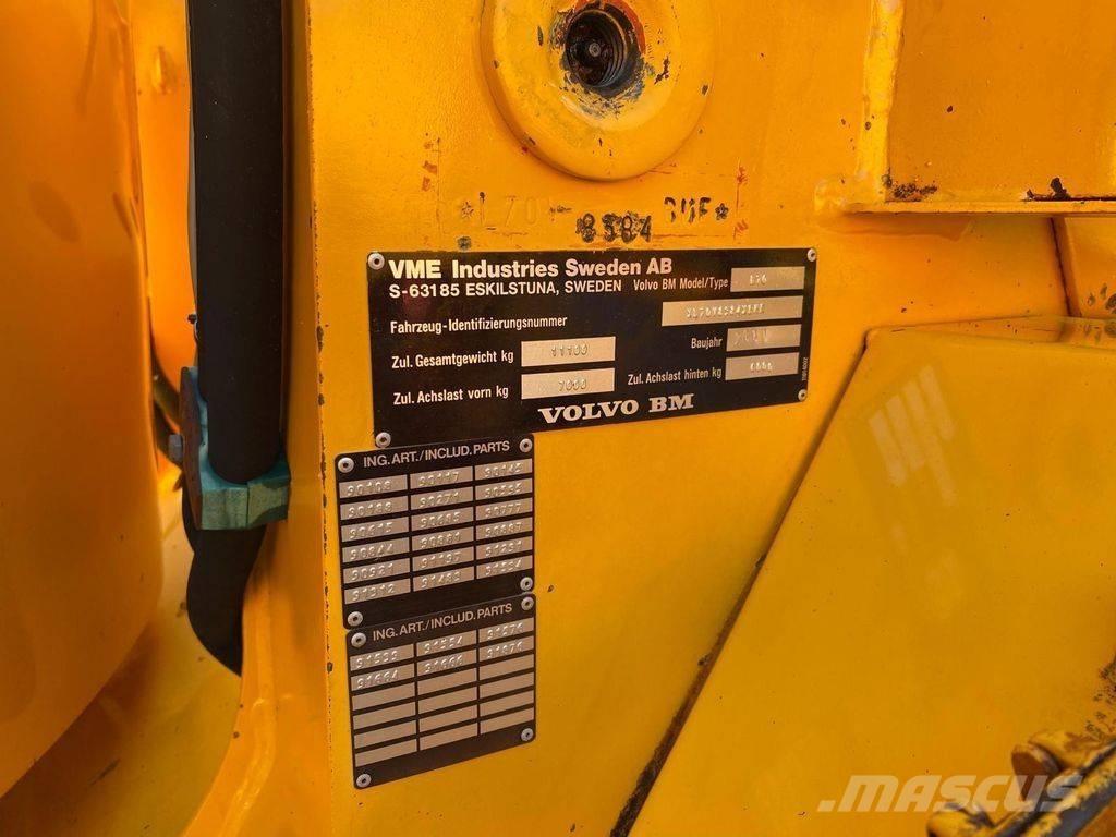 Volvo BM L 70 Hjullastare