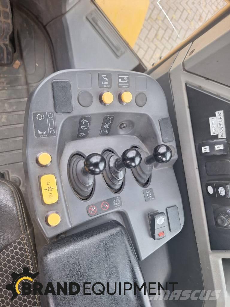 CAT 950M Hjullastare