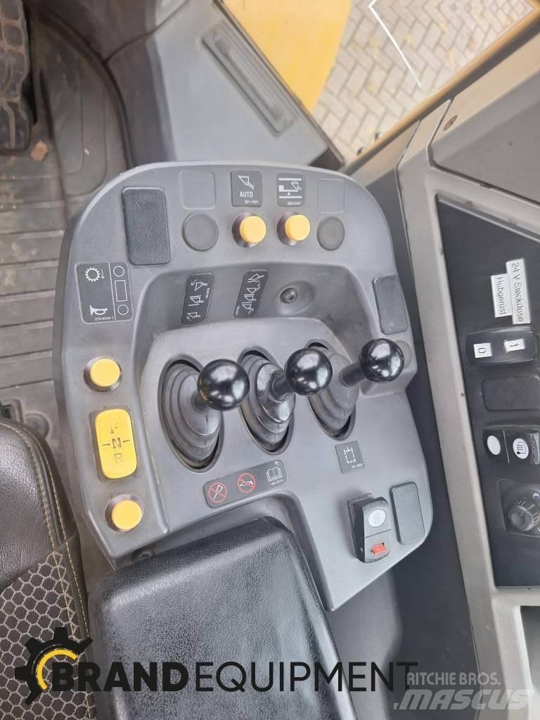 CAT 950M Hjullastare