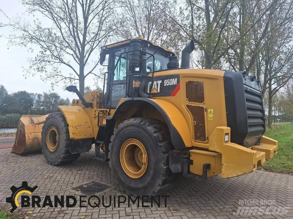 CAT 950M Hjullastare