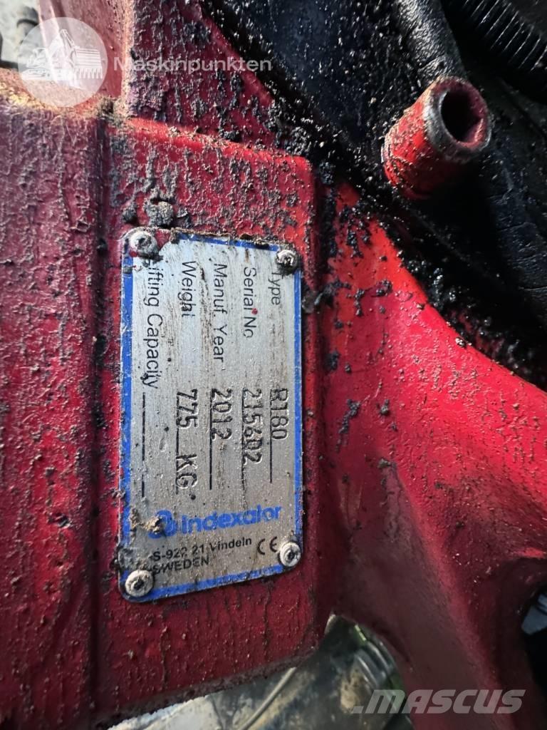 CAT 324 D L Bandgrävare