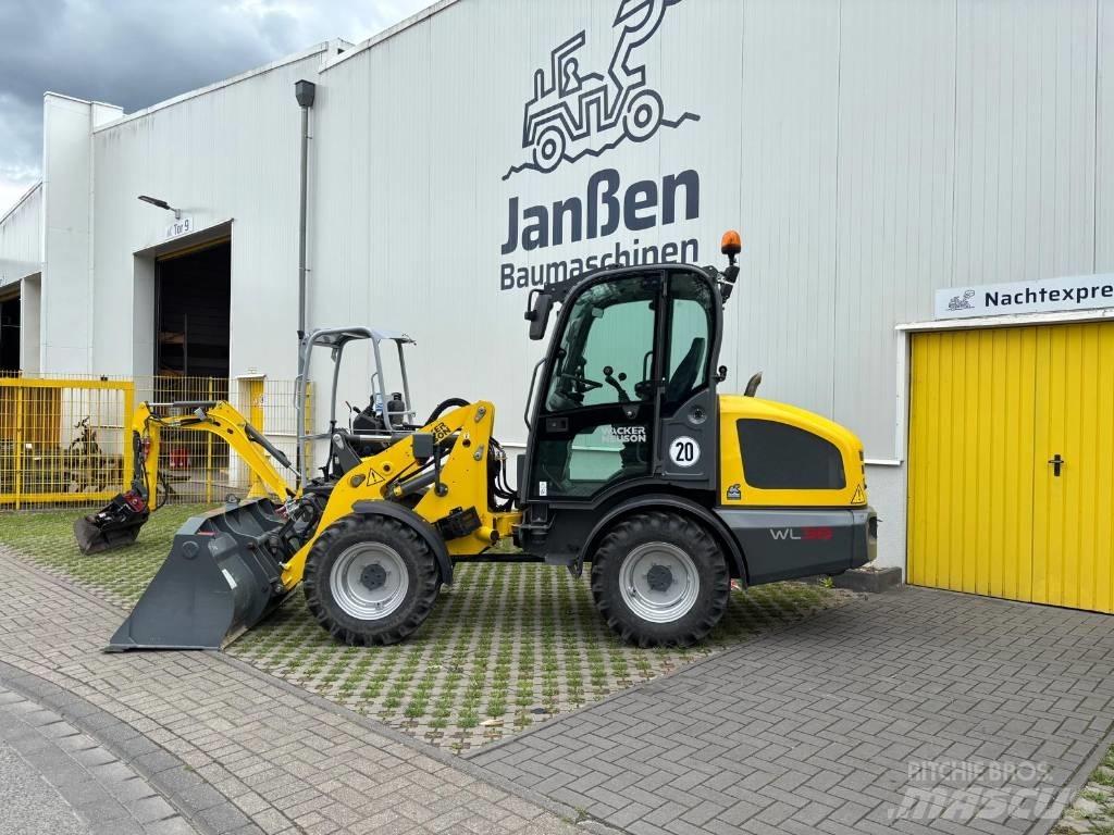 Wacker Neuson WL 38 Hjullastare