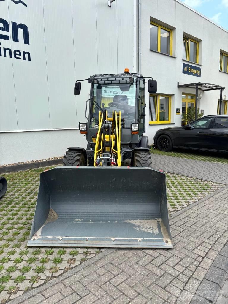 Wacker Neuson WL 38 Hjullastare