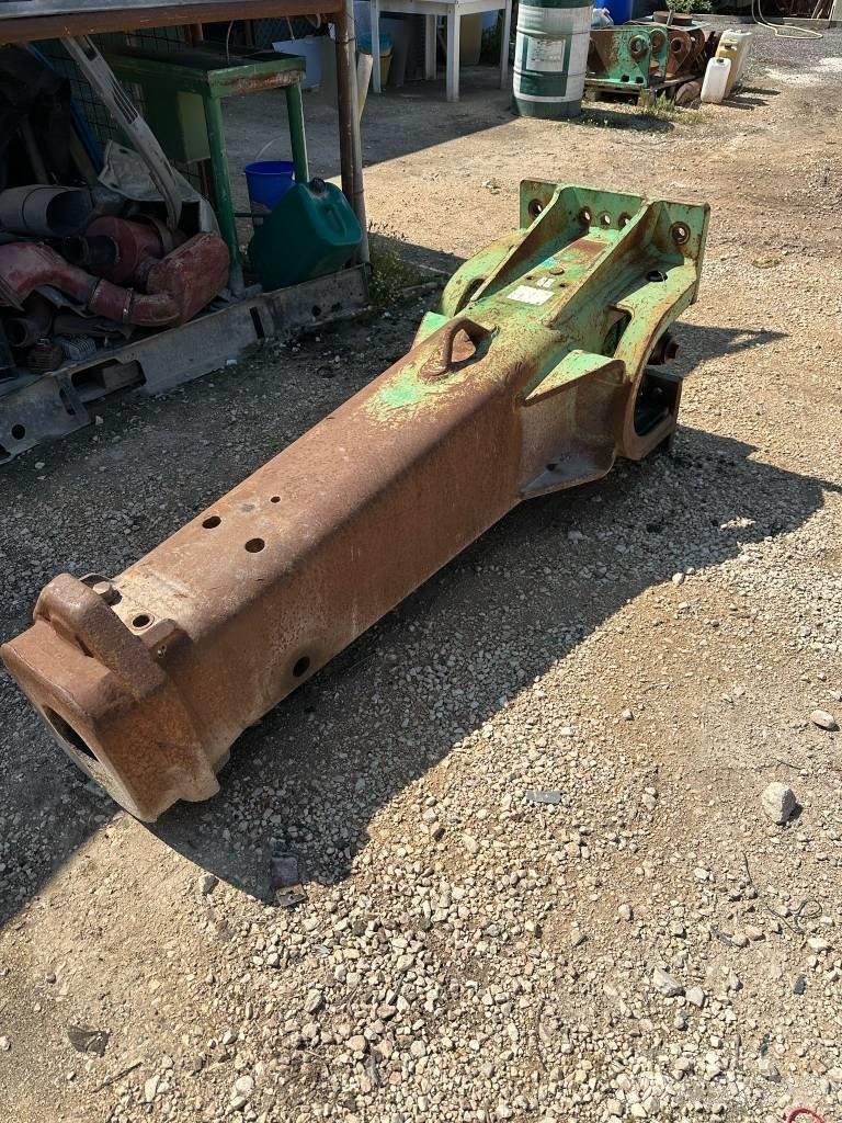 Montabert V 32 Hydraulhammare