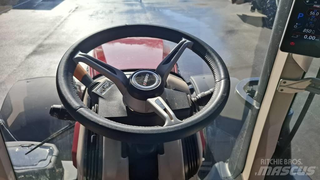 Case IH Puma 260 CVX Traktorer