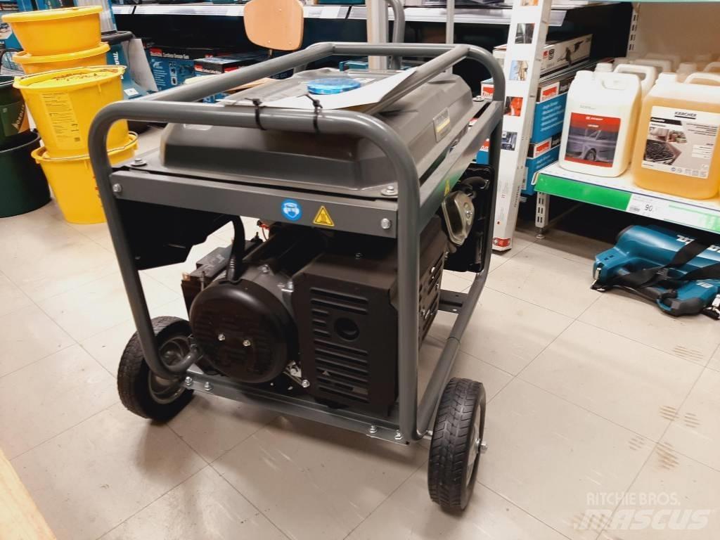 Kärcher PGG 8/3 Bensingeneratorer